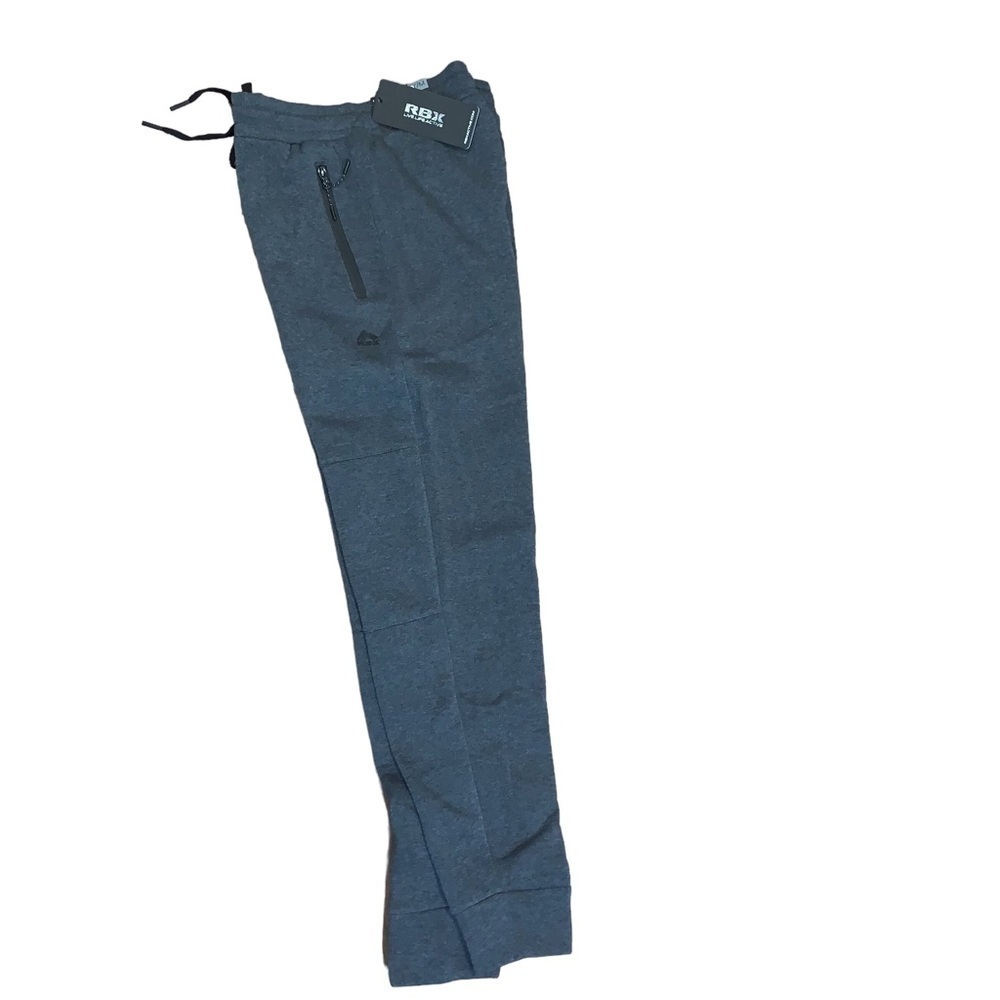 RBX Charcoal gray joggers